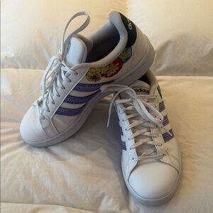 Adidas Women's Grand Court Floral